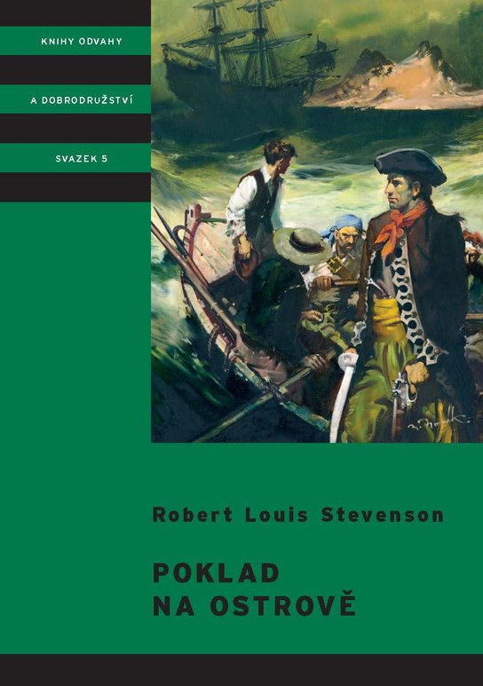 Poklad na ostrově -  František Novotný