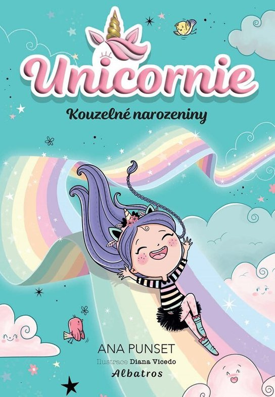 Unicornie: Kouzelné narozeniny (Kouzelné narozeniny)