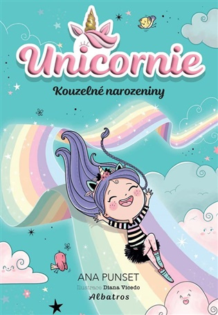 Unicornie: Kouzelné narozeniny (Kouzelné narozeniny)