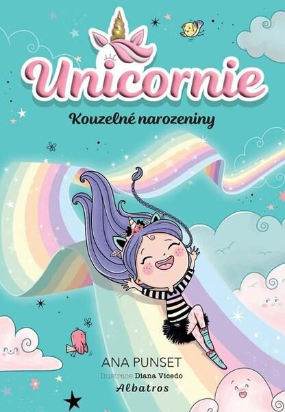 Unicornie: Kouzelné narozeniny (Kouzelné narozeniny)