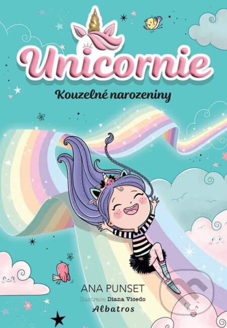 Unicornie: Kouzelné narozeniny (Kouzelné narozeniny)