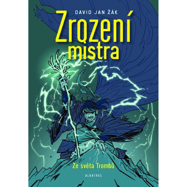 Zrození mistra