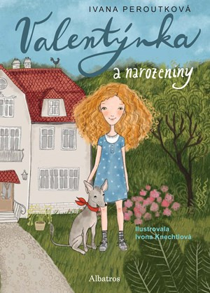 Valentýnka a narozeniny - Ivana Peroutková