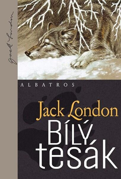 Bílý tesák - Jack London, Vladimír Svoboda