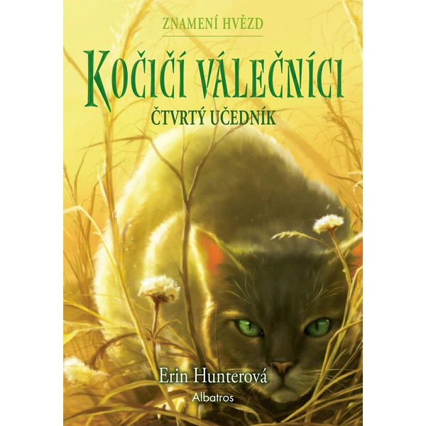 Kočičí válečníci: Znamení hvězd (1) – Čtvrtý učedník