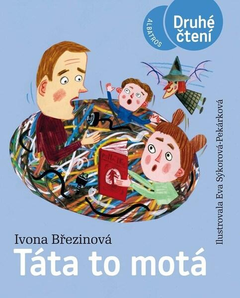 Táta to motá -  Ivona Březinová