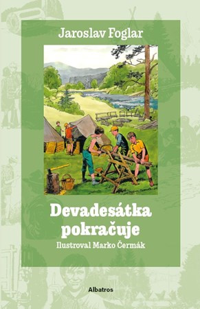Devadesátka pokračuje ALBATROS