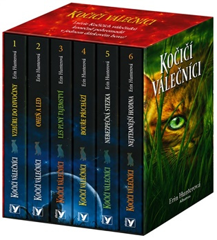 Kočičí válečníci -  Erin Hunterová