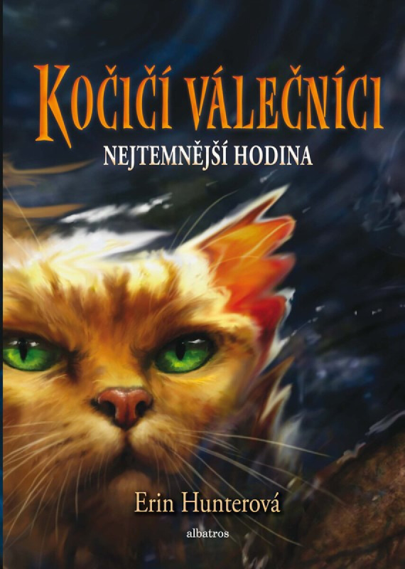 Kočičí válečníci (6) - Nejtemnější hodina ALBATROS