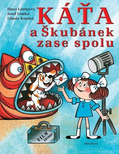 Káťa a Škubánek zase spolu ALBATROS