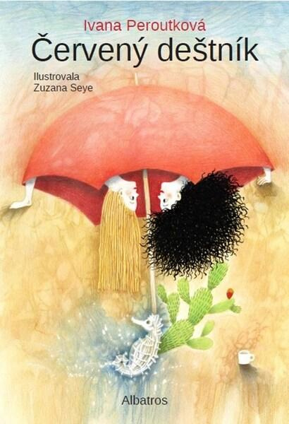 Červený deštník -  Ivana Peroutková