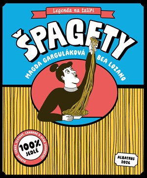Špagety  ALBATROS