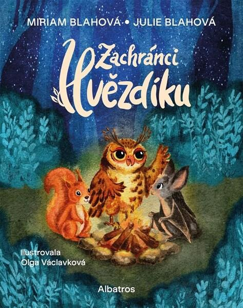Zachránci Hvězdíku -  Miriam Blahová