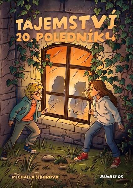 Tajemství 20. poledníku -  Michaela Sikorová