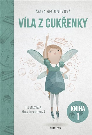 Víla z cukřenky -  Katya Antonova