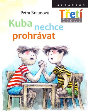 Kuba nechce prohrávat -  Petra Braunová