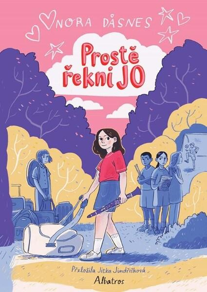 Prostě řekni jo -  Nora Dasnes