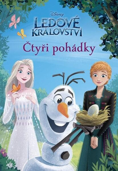 Ledové království - Čtyři pohádky -  kolektiv