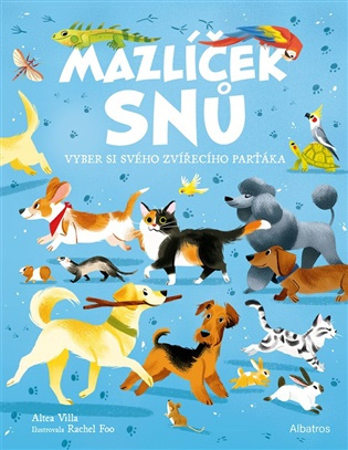 Mazlíček snů -  Altea Villa