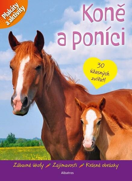 Koně a poníci -  Andrea Brázdová