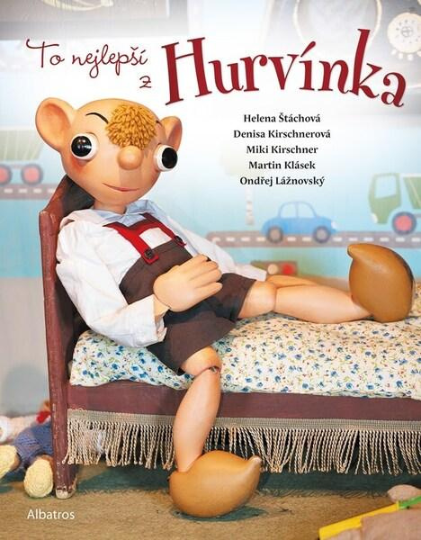 To nejlepší z Hurvínka -  Ondřej Lážnovský