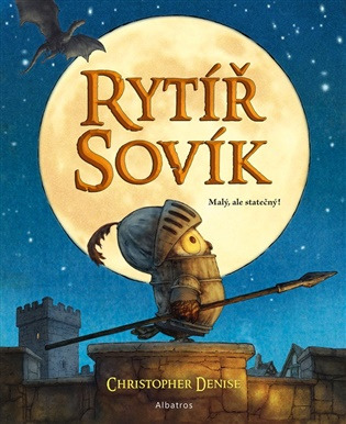 Rytíř Sovík -  Christopher Denise