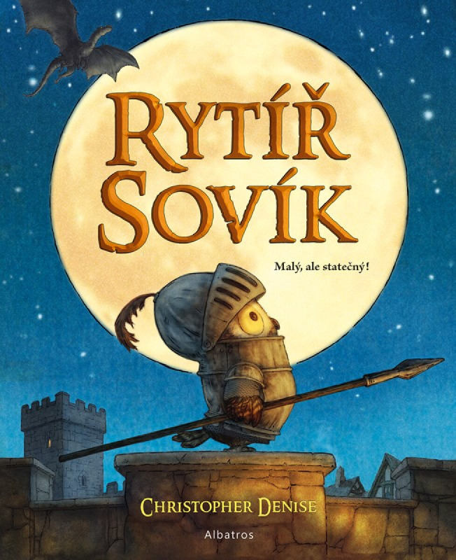 Rytíř Sovík -  Christopher Denise