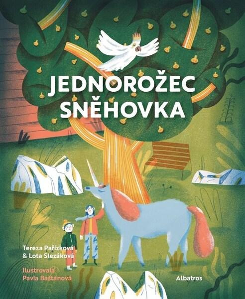 Jednorožec Sněhovka -  Tereza Pařízková & Lota Slezáková