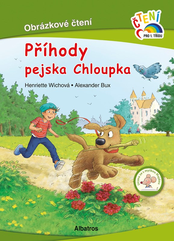 Příhody pejska Chloupka ALBATROS