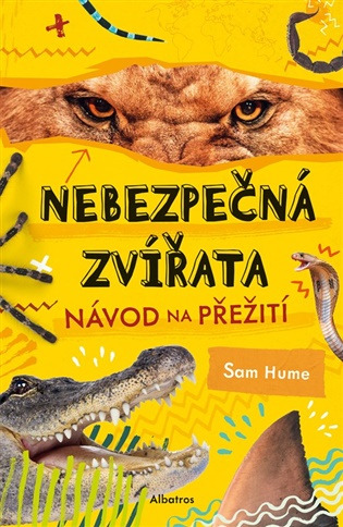 Nebezpečná zvířata -  Sam Hume