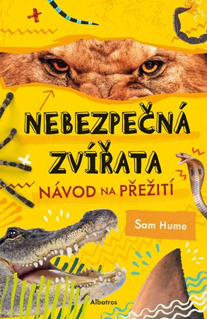 Nebezpečná zvířata -  Sam Hume