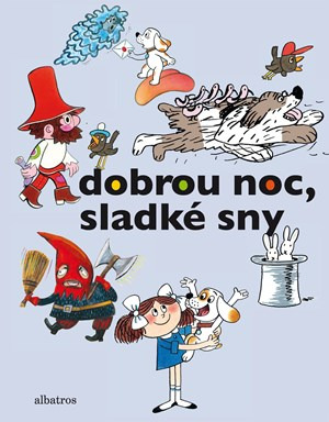 Dobrou noc, sladké sny -  Kateřina Závadová