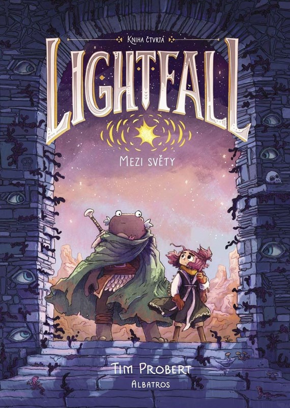 Lightfall: Mezi světy ALBATROS