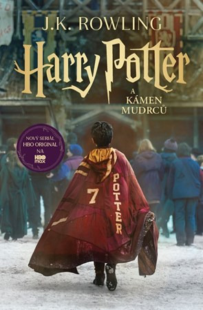 Harry Potter a Kámen mudrců (seriálové vydání) - Joanne K. Rowlingová