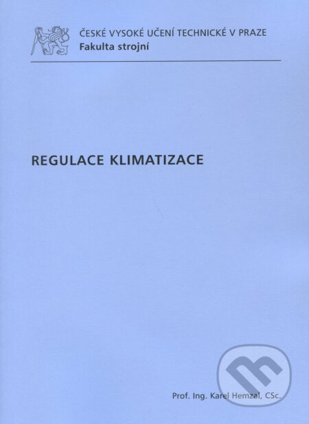 Regulace klimatizace - Karel Hemzal