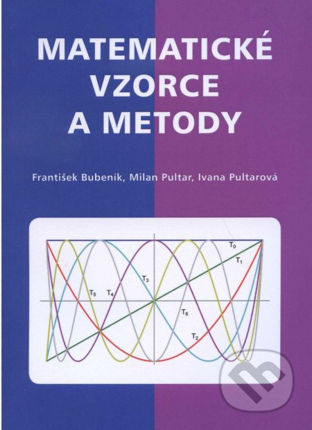 Matematické vzorce a metody - František Bubeník - kniha z kategorie Vysoké školy