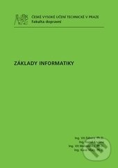 Základy informatiky - Vít Fábera - kniha z kategorie Vysoké školy