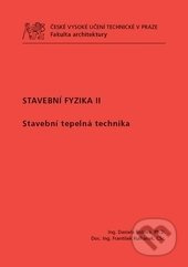 Stavební fyzika 2. (Stavební tepelná technika) - Daniela Bošová - kniha z kategorie Fyzika