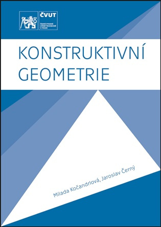 Konstruktivní geometrie - Milada Kočandrlová, Jaroslav Černý - kniha z kategorie Odborné a naučné