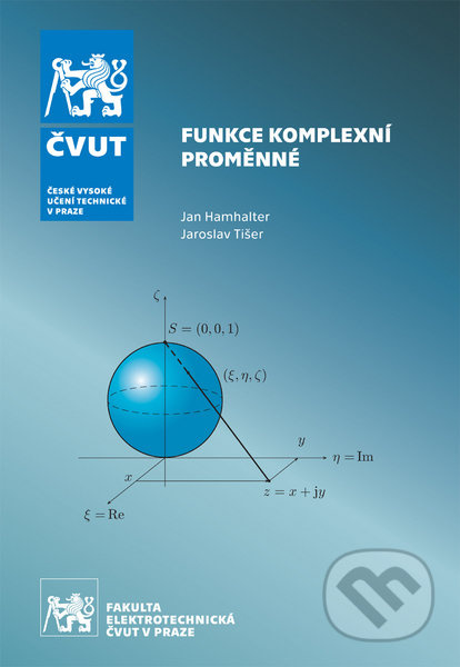 Funkce komplexní proměnné - Jan Hamhalter - kniha z kategorie Vysoké školy