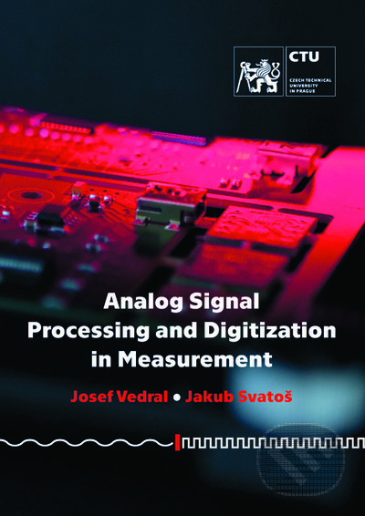 Analog Signal Processing and Digitization in Measurement - kniha z kategorie Vysoké školy