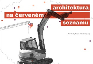 Architektura na červeném seznamu - normální je nebourat - kniha z kategorie Vysoké školy