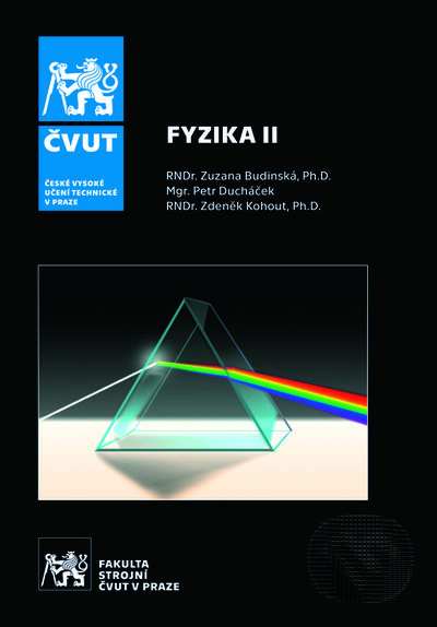 Fyzika II. - Zuzana Budinská, kolektív autorů - kniha z kategorie Vysoké školy