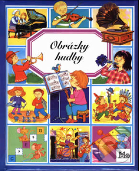 Obrázky hudby