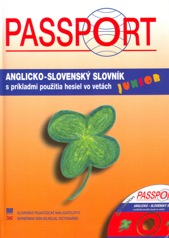 Passport - Ya'acov Levy - kniha z kategorie Jazykové učebnice a slovníky