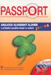 Passport - Ya'acov Levy - kniha z kategorie Jazykové učebnice a slovníky