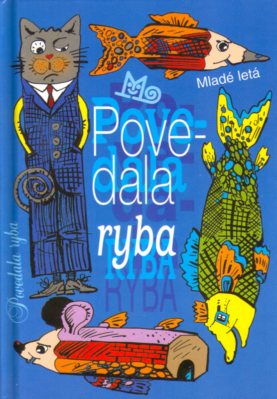 Povedala ryba... - Lýdia Kyseľová - kniha z kategorie Pohádky