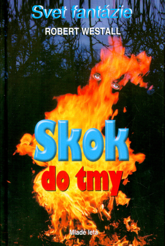 Skok do tmy - Robert Westall - kniha z kategorie Beletrie pro děti