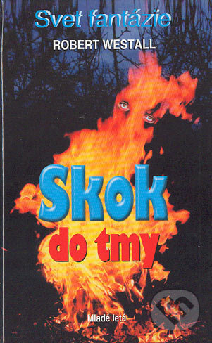 Skok do tmy - Robert Westall - kniha z kategorie Beletrie pro děti