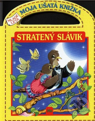 Stratený slávik - kniha z kategorie Pro děti